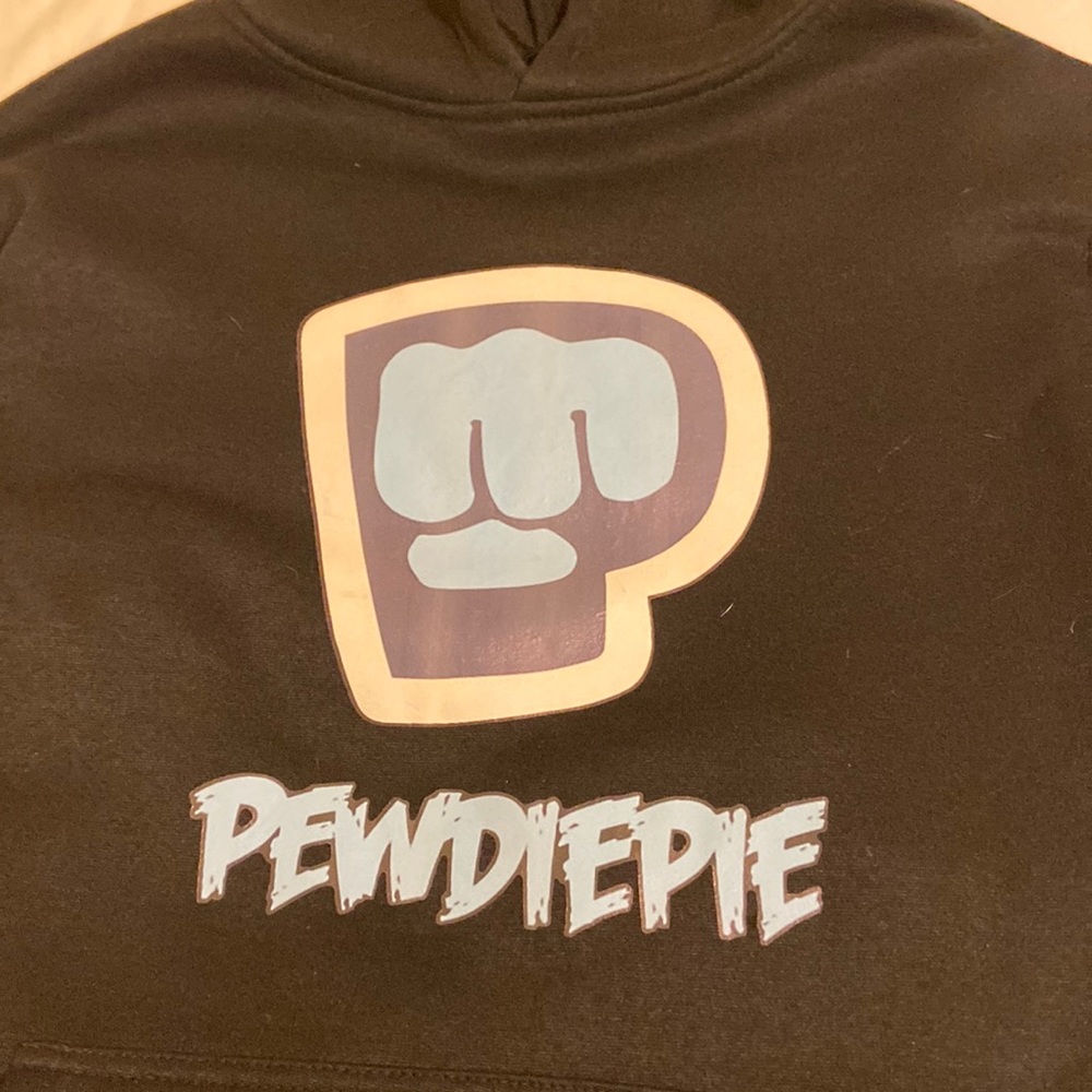 Men’s Medium Pewdiepie Hoodie